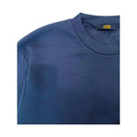 Cavalli Class Blue Polyester Men Sweater CA-24777-XS