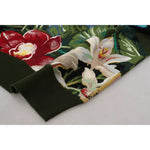 Dolce & Gabbana Jungle Wool Silk Pullover Logo Sweater TSH83580-44