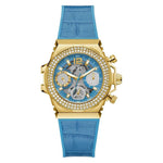 Guess Blue Synthetic Watch GUGW0553L3AC