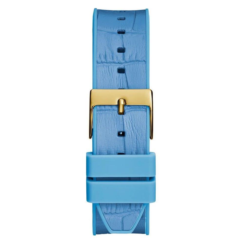 Guess Blue Synthetic Watch GUGW0553L3AC
