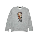 Cavalli Class Gray Polyester Women Hoodie CA-24774-XS