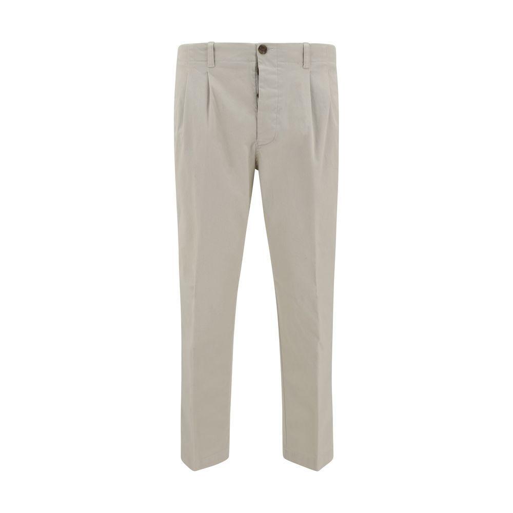 Germano Cotton Pants GE-4FB2807141-IT54 | XXL