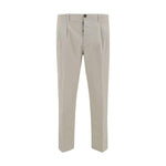 Germano Cotton Pants GE-4FB2807141-IT54 | XXL