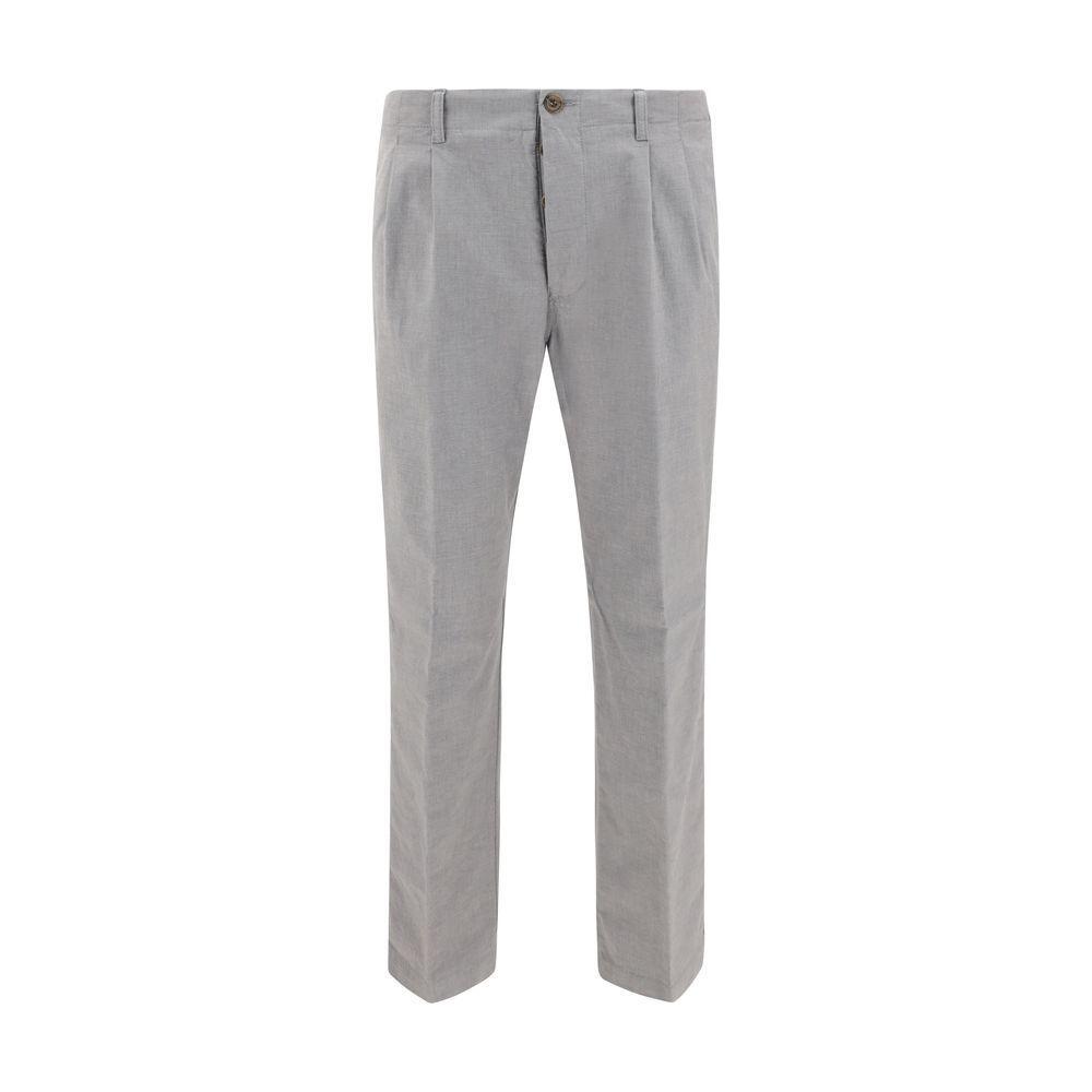 Germano Cotton Pants GE-4FB2807172-IT48 | M