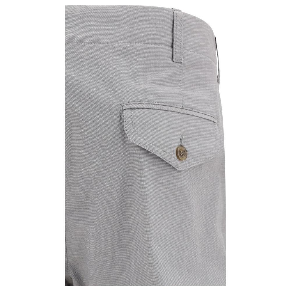 Germano Cotton Pants GE-4FB2807172-IT48 | M