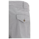 Germano Cotton Pants GE-4FB2807172-IT48 | M