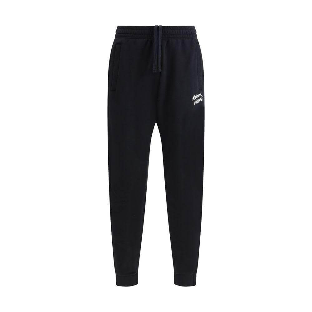 Maison Kitsuné Logoed Sweatpants MA-NM01124KM0321O197-XS