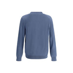 Maison Kitsuné Wool Cardigan MA-MM00509KT10360075-XL