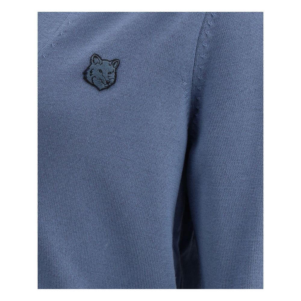 Maison Kitsuné Wool Cardigan MA-MM00509KT10360075-XL