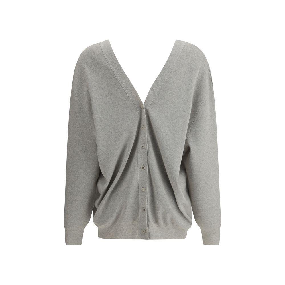 SA SU PHI Double Side V Cardigan SA-S257200950-IT42 | L