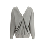 SA SU PHI Double Side V Cardigan SA-S257200950-IT42 | L
