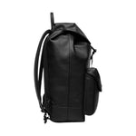 Calvin Klein Jeans Black Polyethylene Backpack CAKLJE-15890700009