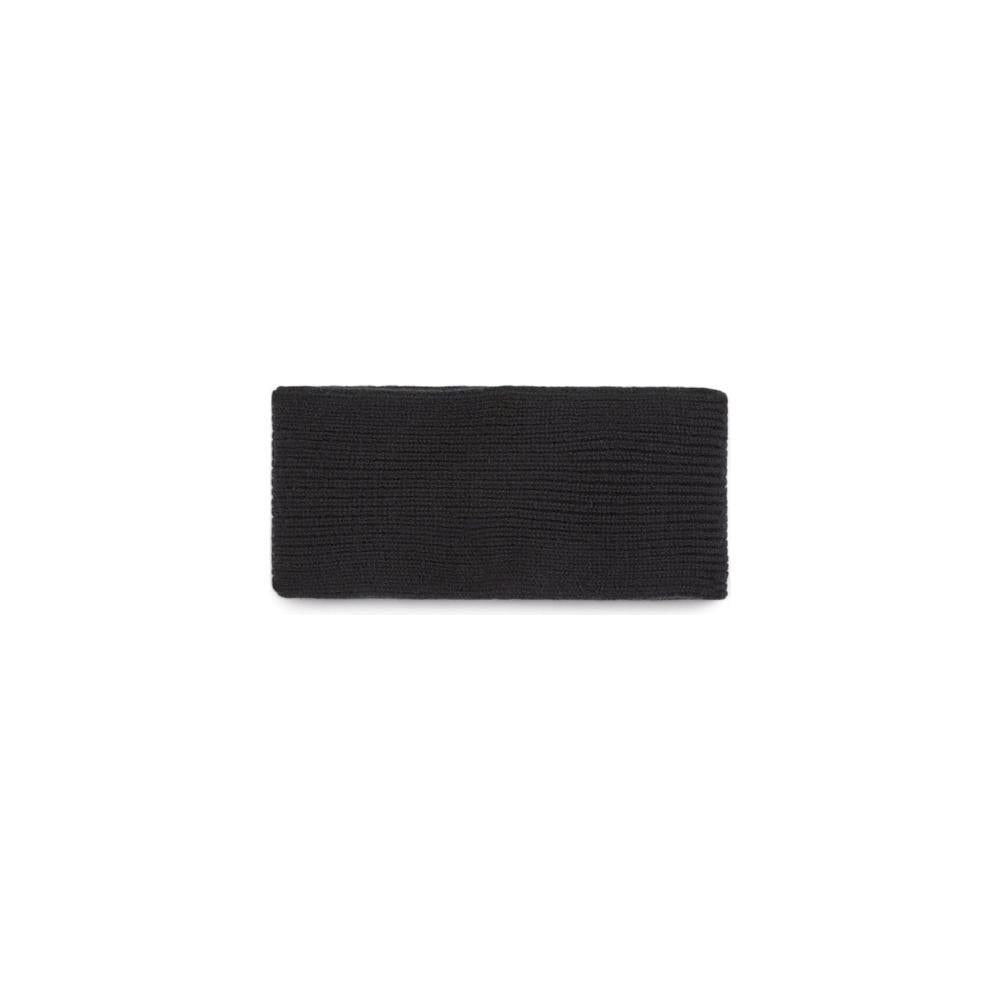 Calvin Klein Black Wool Hat CA-16493600009-UNI