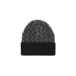 Calvin Klein Black Alpaca Leather Caps Baseball Hat CA-16493900009-ONE SIZE