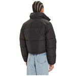Calvin Klein Jeans Black Polyester Jackets & Coat CA-16503800009-IT40|S