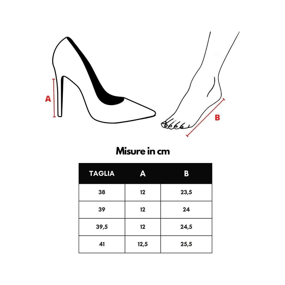 MACH & MACH Elegant Silver Leather Platforms MA-4066668-EU39/US9