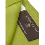 Tessitura di Novara Green Cashmere Scarf TEDI-2184674