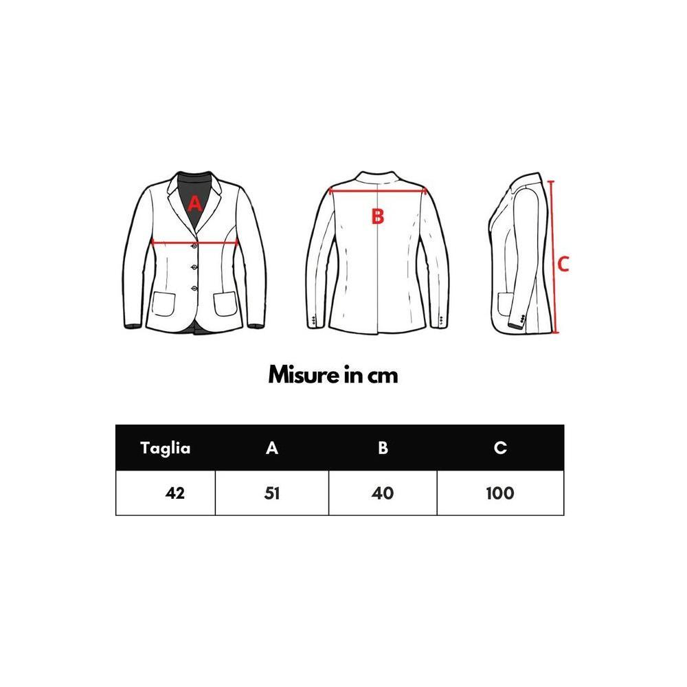 Herno Silver Viscose Jackets & Coat HE-7433668-IT42|M