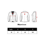 Herno Silver Viscose Jackets & Coat HE-7433668-IT42|M