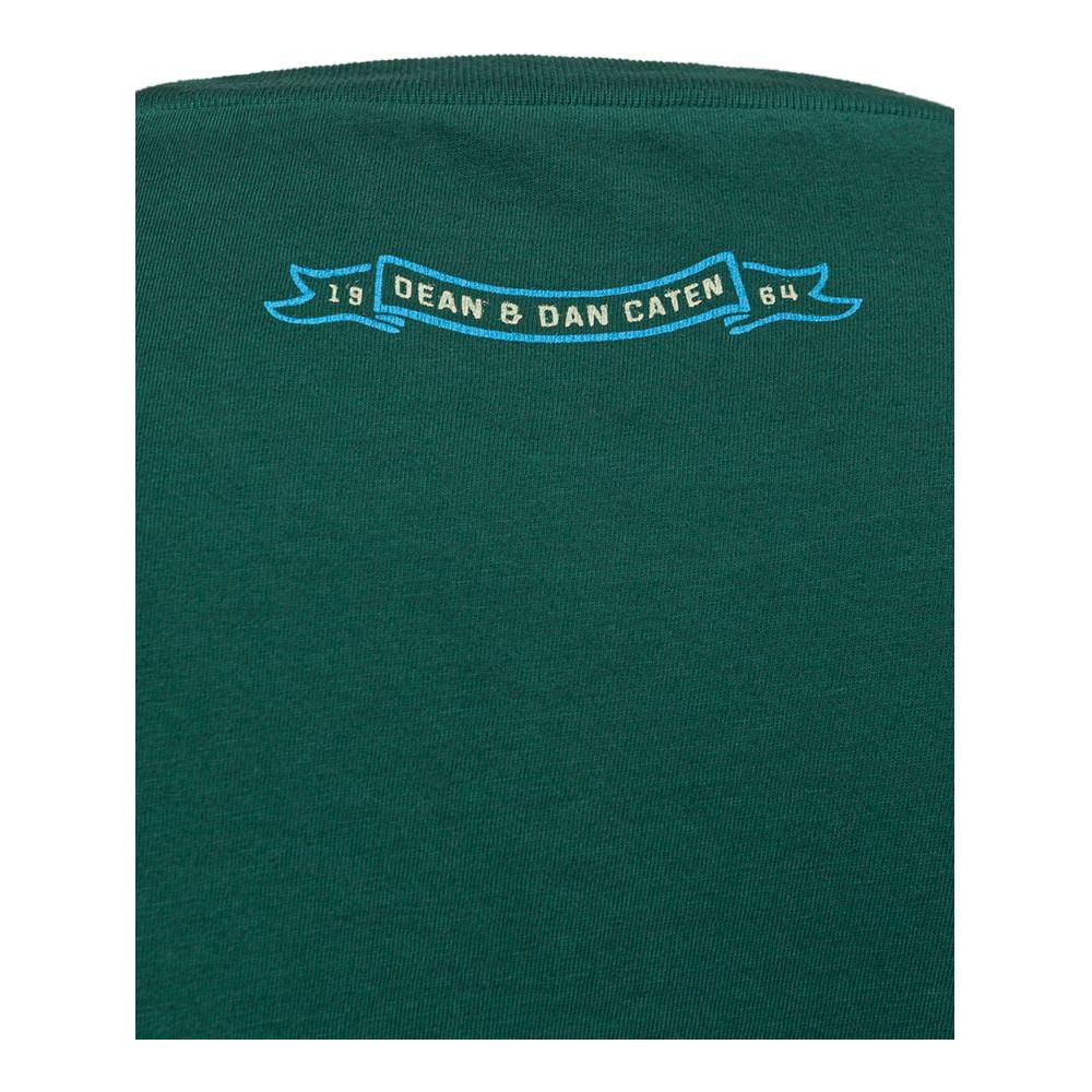 Dsquared² Green Cotton T-Shirt DS-5679674-S