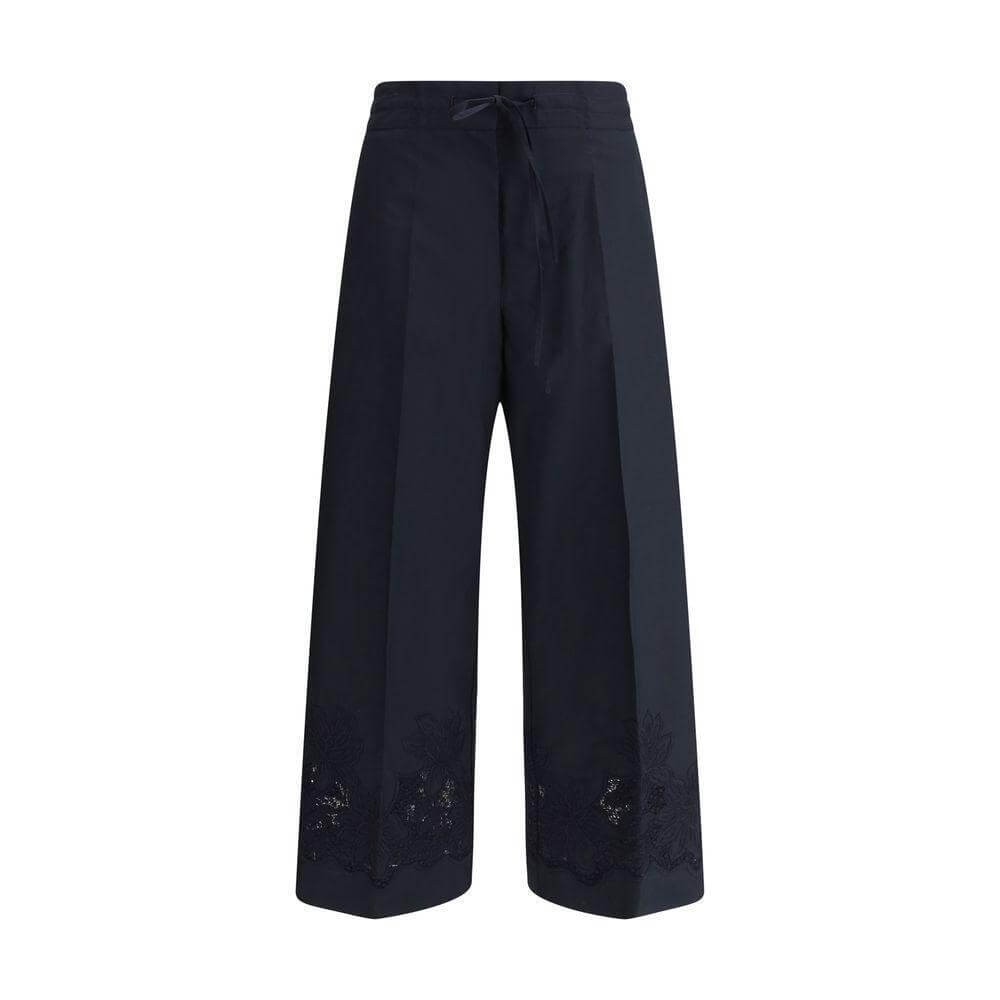 P.A.R.O.S.H. Embroideried Pants PA-D232447012-M