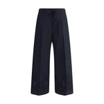 P.A.R.O.S.H. Embroideried Pants PA-D232447012-M