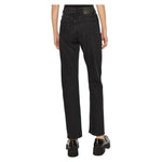 Calvin Klein Jeans Black Cotton Mom Jean CA-16504700009-W26 | L32
