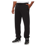 Calvin Klein Jeans Black Cotton Joggers Workout Pant CA-16500400009-IT44 | S
