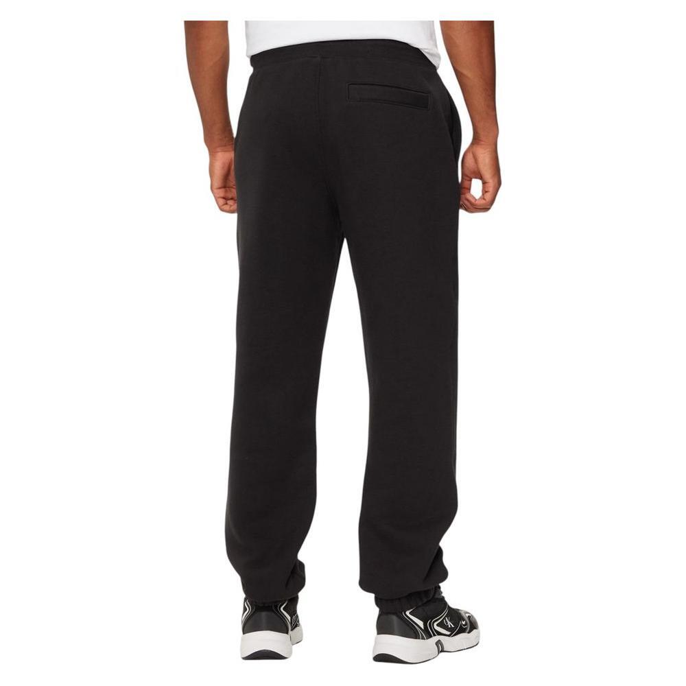 Calvin Klein Jeans Black Cotton Joggers Workout Pant CA-16500400009-IT44 | S