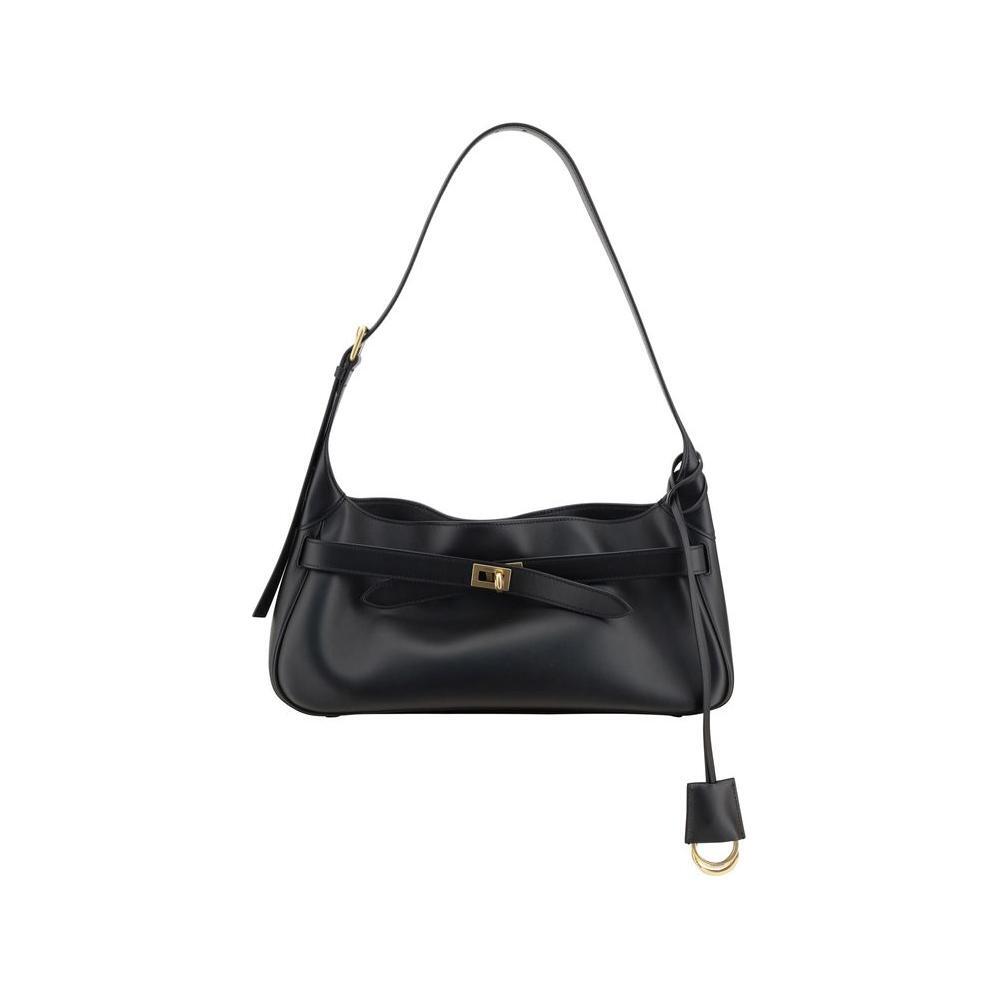 Balenciaga Bel Air Shoulder Bag BA8106802ABAV1000BB