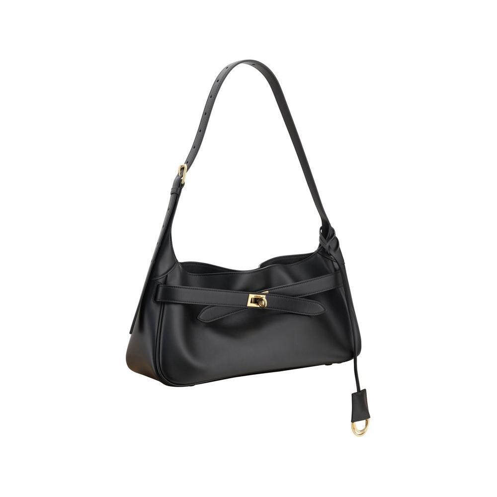 Balenciaga Bel Air Shoulder Bag BA8106802ABAV1000BB