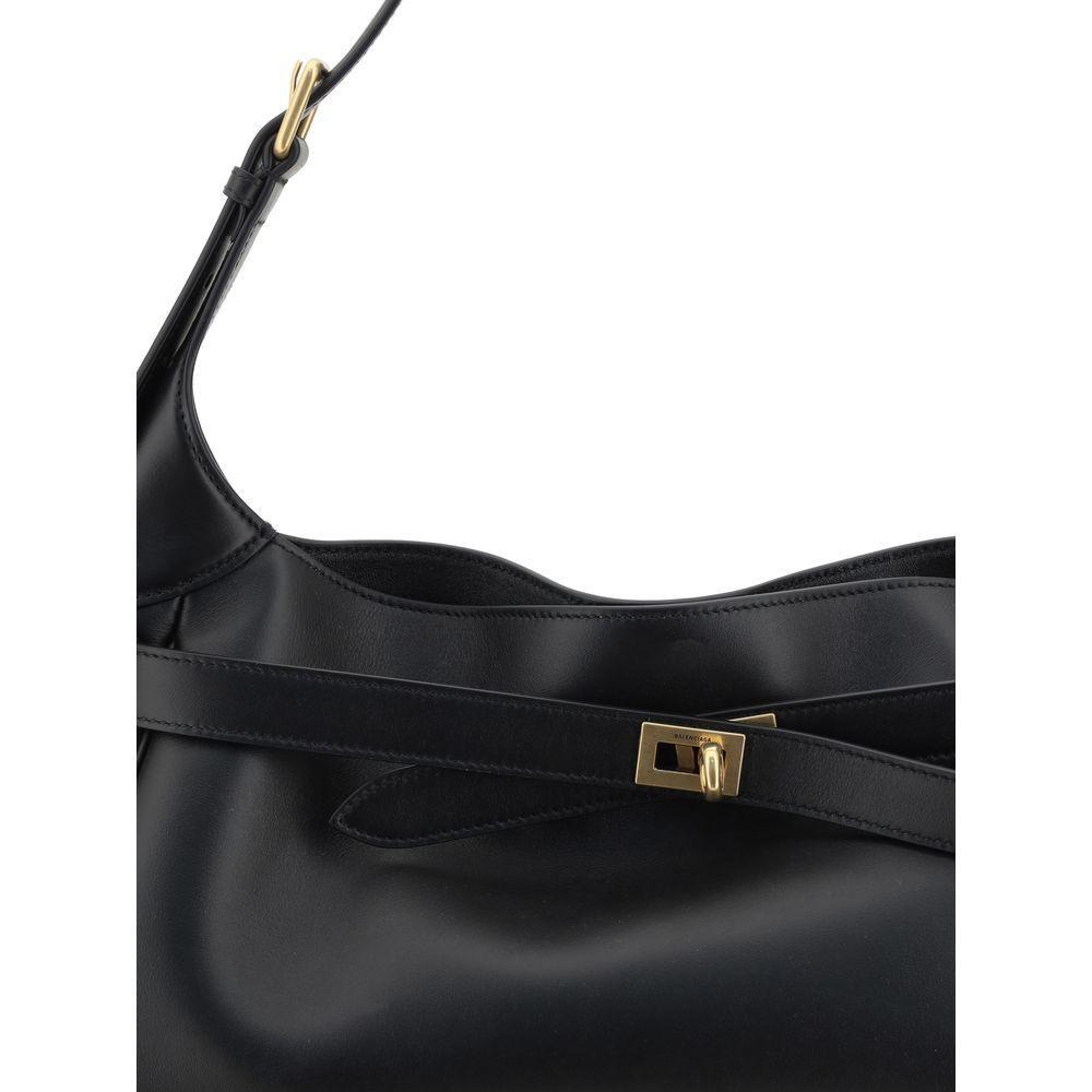 Balenciaga Bel Air Shoulder Bag BA8106802ABAV1000BB