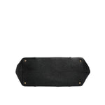 Dolce & Gabbana Black Leather Miss Escape Shopping Tote Bag BAG4057
