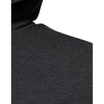 Dolce & Gabbana Gray Logo Full Zip Hooded Sweatshirt Sweater TSH878552-46