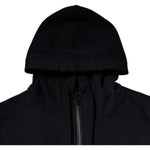 Dolce & Gabbana Blue Logo Full Zip Hooded Sweatshirt Sweater TSH878553-46