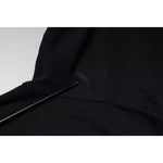 Dolce & Gabbana Blue Logo Full Zip Hooded Sweatshirt Sweater TSH878553-46