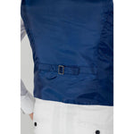 Only & Sons Blue Polyester Waistcoat ON-13385600126-IT48 | M