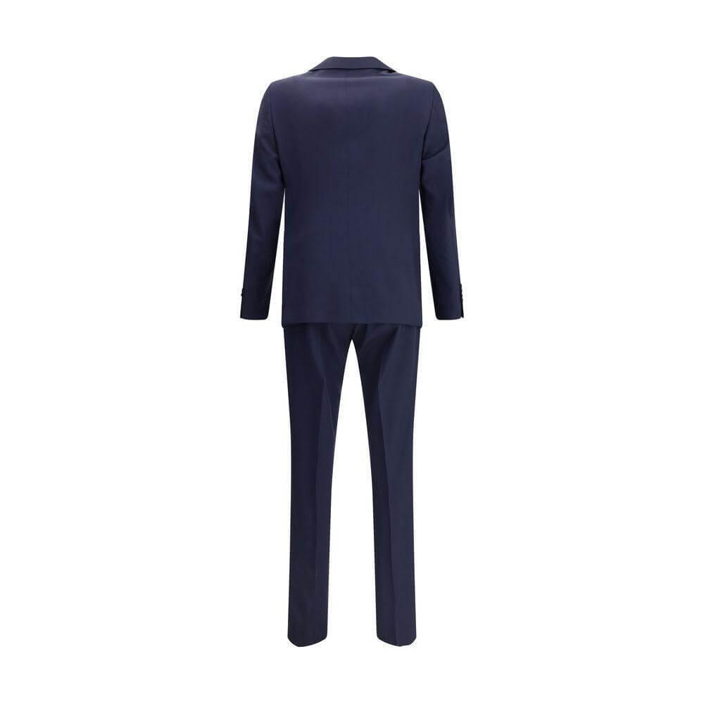 Tagliatore Virgin wool Bruce Suit TA-2FBR22B01060001I5014387-IT56 | 3XL