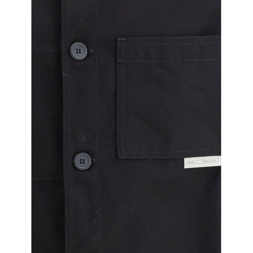 GR10K 45000 Replicated Shirt Jacket GR-BR831178DM01-M