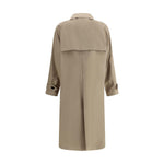 Paltò Marta Trench Coat PA-B52PDMARTSTA975-IT38 | S