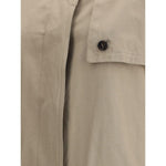 Paltò Marta Trench Coat PA-B52PDMARTSTA975-IT38 | S