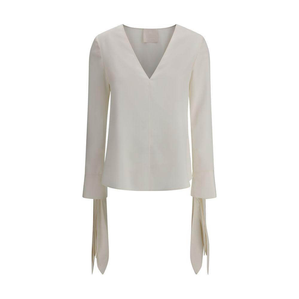 Givenchy Bow cuffs Blouse GI-BW61DN15X9130-IT36 | XS