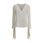 Givenchy Bow cuffs Blouse GI-BW61DN15X9130-IT36 | XS
