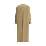 Jil Sander Long shirt Dress JI-J40CT0197J45292235-IT36 | XS