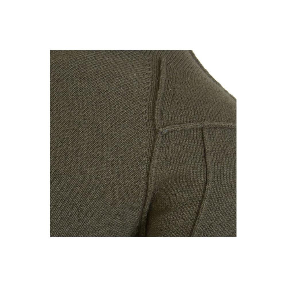 C.P. Company Green Wool Sweater CP-14779-IT46 | S
