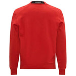 C.P. Company Red Cotton Sweater CP-14790-S
