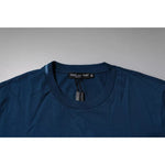 Dolce & Gabbana Blue Crown Bee Cotton Men Crew Neck T-shirt TSH90016-44