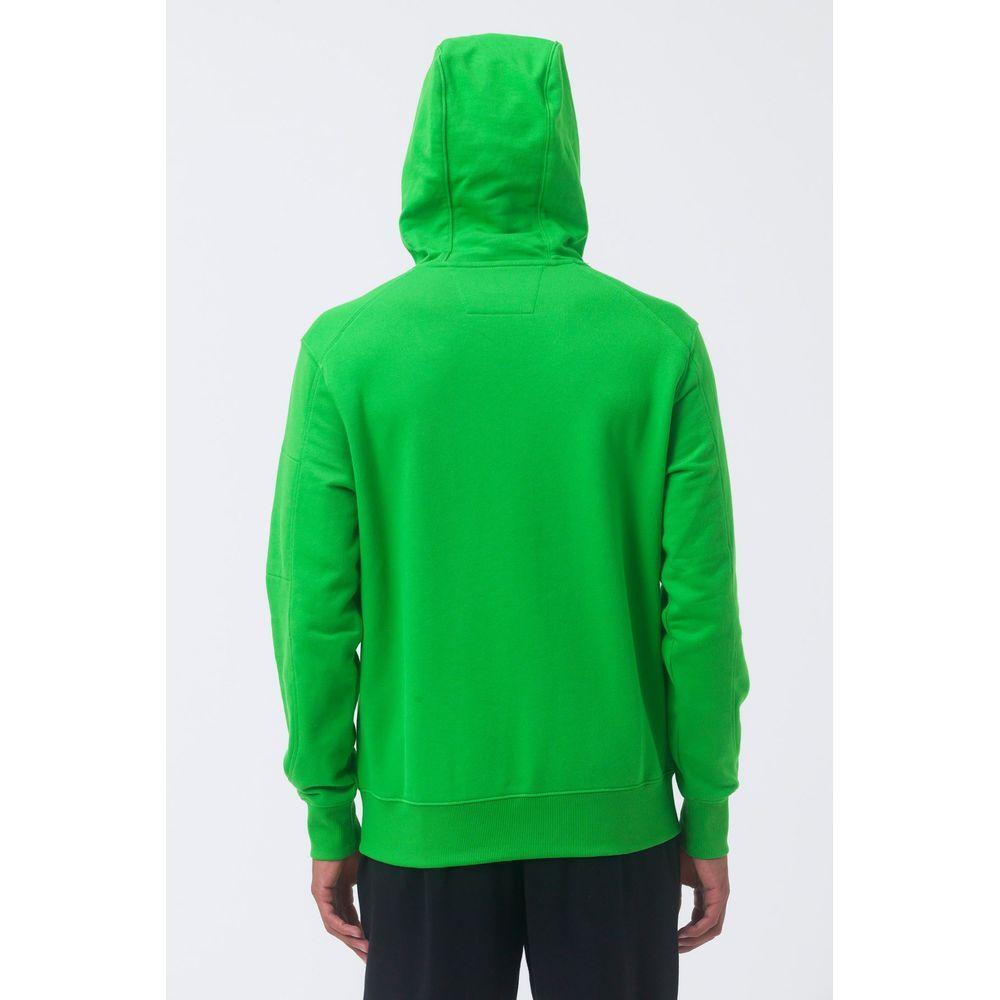 C.P. Company Green Cotton Sweater CP-14800-L