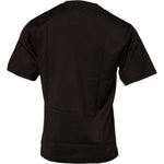 Dolce & Gabbana Dark Brown Logo Cotton Crew Neck T-shirt TSH90032-48
