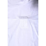 Dolce & Gabbana White Logo Plaque Cotton Crew Neck T-shirt TSH90041-44